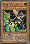 Reine des Insectes [RP02-EN088] Super Rare
