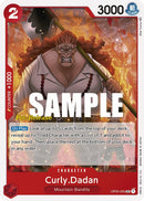 Curly.Dadan [Cartas de prelanzamiento de la Guerra de la Cumbre]