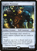 Prototype lupin [Innistrad : Étranges lueurs]