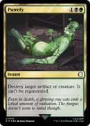 Putréfier (Surge Foil) [Fallout]