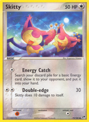 Skitty (79/100) [EX : Tempête de sable]