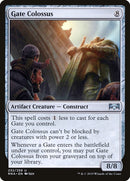Colosse de la Porte [Allégeance de Ravnica]