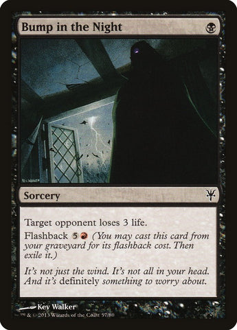 Golpe Nocturno [Duel Decks: Sorin vs. Tibalt]