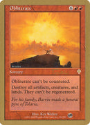 Détruire (Jan Tomcani) (SB) [Decks des Championnats du Monde 2001]