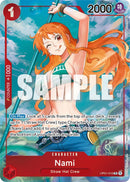 Nami (Paralela) [Romance Dawn]