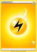 Energía Rayo (Sello de Pikachu
