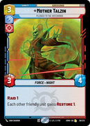 Image for Mother Talzin - Pledged to the Sisterhood (39/272) (HMW) - Star Wars: Unlimited