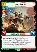 Image for Ima-Gun Di - Holding Out For Resupply (44/272) (HMW) - Star Wars: Unlimited