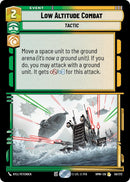 Low Altitude Combat (50/272) (50/272) [Homeworlds]