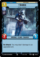 Image for Scorch - Imperial Commando (64/272) (HMW) - Star Wars: Unlimited