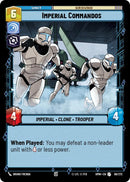 Image for Imperial Commandos (68/272) (HMW) - Star Wars: Unlimited
