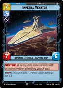 Image for Imperial Venator (69/272) (HMW) - Star Wars: Unlimited