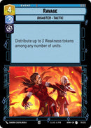 Image for Ravage (71/272) (HMW) - Star Wars: Unlimited