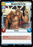 Image for Wookiee Protector (75/272) (HMW) - Star Wars: Unlimited