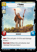 Image for Yanna - Sanctuary Elder (76/272) (HMW) - Star Wars: Unlimited