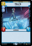 Image for Nala Se - Silent Survivor (82/272) (HMW) - Star Wars: Unlimited