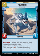 Image for Batcher - Loyal Hound (83/272) (HMW) - Star Wars: Unlimited
