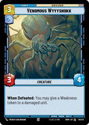 Image for Venomous Wyyyshokk (87/272) (HMW) - Star Wars: Unlimited