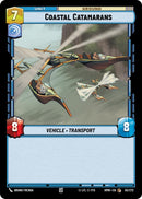 Image for Coastal Catamarans (93/272) (HMW) - Star Wars: Unlimited