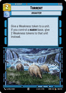 Image for Torrent (100/272) (HMW) - Star Wars: Unlimited