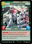 Image for Stormtrooper Patrol (107/272) (HMW) - Star Wars: Unlimited