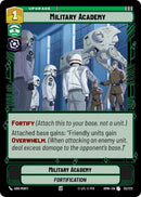Military Academy (112/272) (112/272) [Homeworlds]