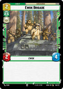 Image for Ewok Brigade (116/272) (HMW) - Star Wars: Unlimited