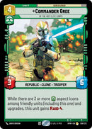 Commander Gree - Of the 41st Elite Corps (138/272) (138/272) [Homeworlds]