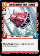 Commandeered Tour Shuttle (165/272) (165/272) [Homeworlds]