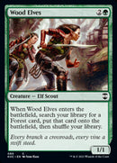 Elfes de bois [Kaldheim Commander]
