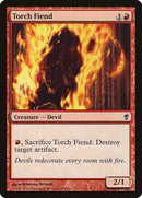 Demonio Antorcha [Conspiración]