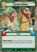 Lifetree Caravan (408) (Hyperspace) (408) [Homeworlds]