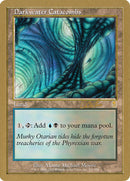 Catacombes d'Eaux Sombres (Carlos Romao) [Decks des Championnats du Monde 2002]