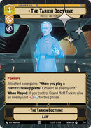 The Tarkin Doctrine - Protect and Punish (716) (Hyperspace Foil) (716) [Homeworlds]