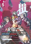 Image for Gundam Aerial (LR+) (ST13-006) (ST13) - Gundam Card Game