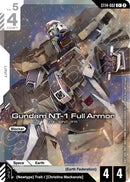 Image for Gundam NT-1 Full Armor (C+) (ST14-002) (ST14) - Gundam Card Game