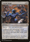 Déluge grouillant [Bataille pour Zendikar]