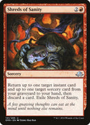 Morceaux de lucidité [Innistrad : Étranges contrées]