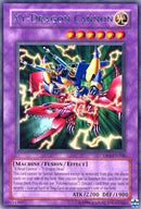 XY-Dragon Canon [DR1-EN106] Rare
