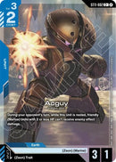 Image for Acguy (C+) (ST11-002) (ST11) - Gundam Card Game
