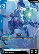Image for ZnO (C+) (ST11-004) (ST11) - Gundam Card Game