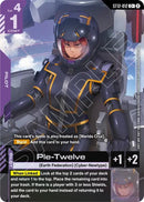 Image for Ple-Twelve (C+) (ST12-012) (ST12) - Gundam Card Game