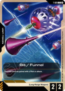 Image for Bit / Funnel (T-029) Token (T-029) (ST13) - Gundam Card Game