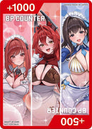 Image for BP Counter (GODDESS OF VICTORY: NIKKE) (UEPR) - Union Arena