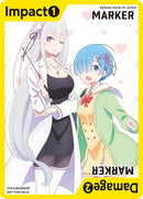 Image for Marker Card (Re:ZERO -Starting Life in Another World-) (UEPR) - Union Arena