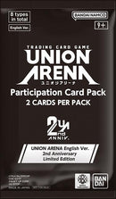 Image for Union Arena Participation Card Pack - Union Arena