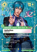 Image for Aphelios, Exalted (Heartsteel Overnumbered) (179/167) (RAD) - Riftbound: League of Legends Trading Card Game