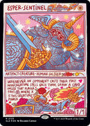 Image for Esper Sentinel (2123) (SLD) - Magic: The Gathering
