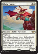 Image for Claim Jumper (8) (LIST) - Magic: The Gathering