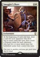 Image for Smuggler's Share (21) (LIST) - Magic: The Gathering